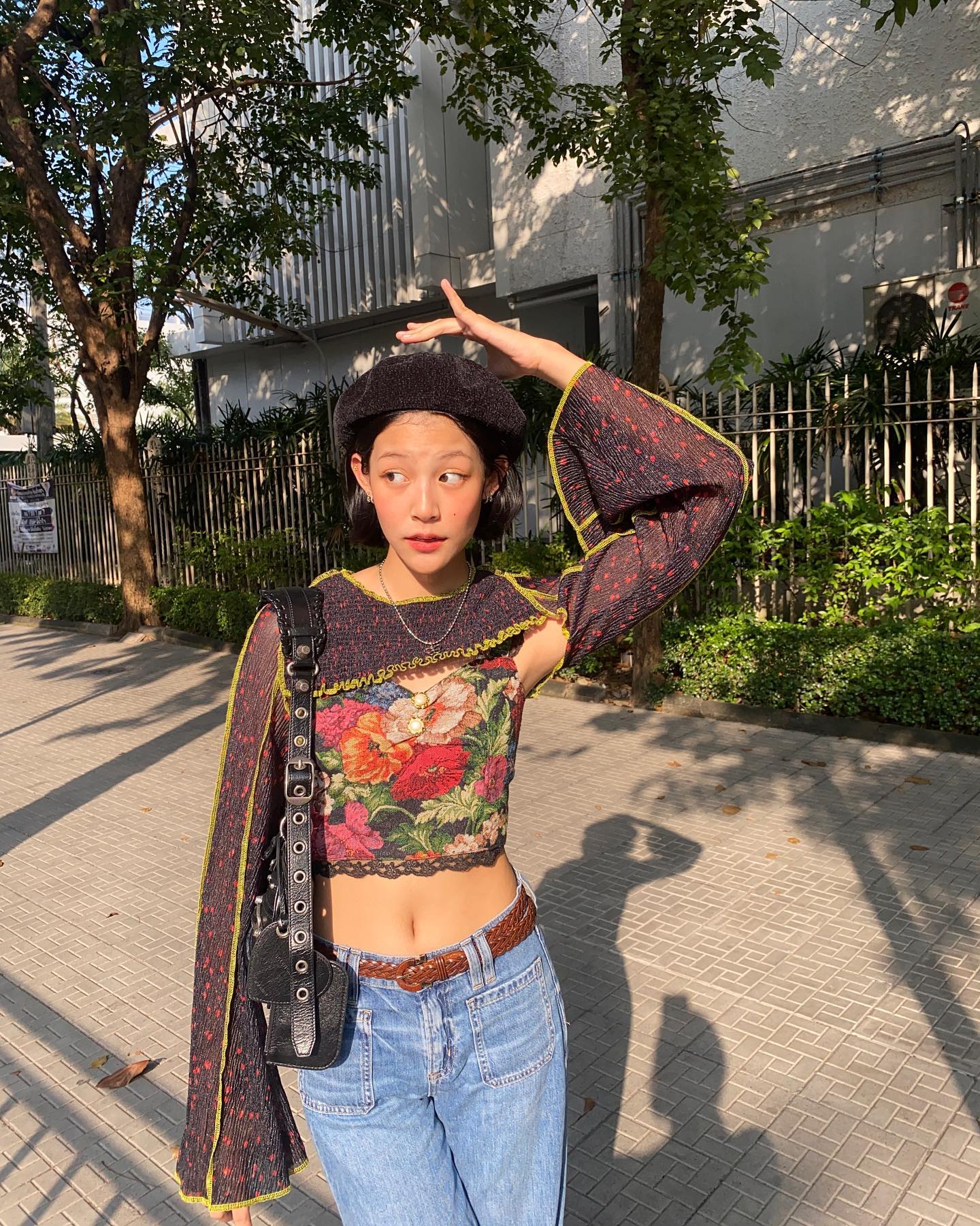 ใบปอ ธิติยา